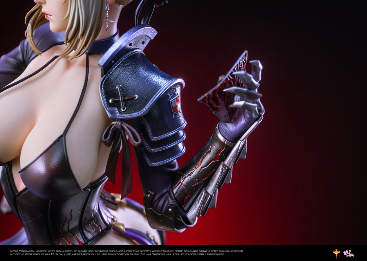 Altria Pendragon Black Saber - Fate/Stay Night 