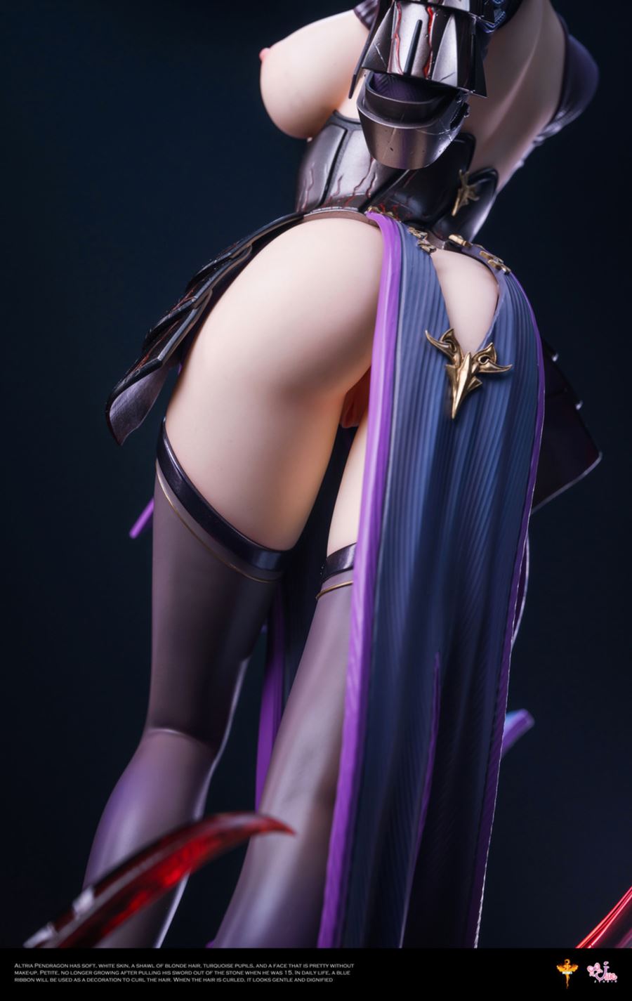 Altria Pendragon Black Saber - Fate/Stay Night 