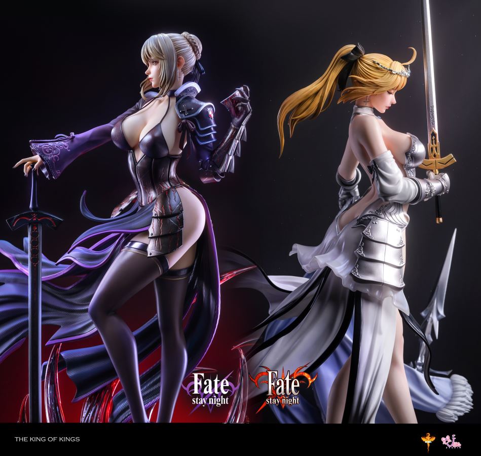 Altria Pendragon Black Saber - Fate/Stay Night 