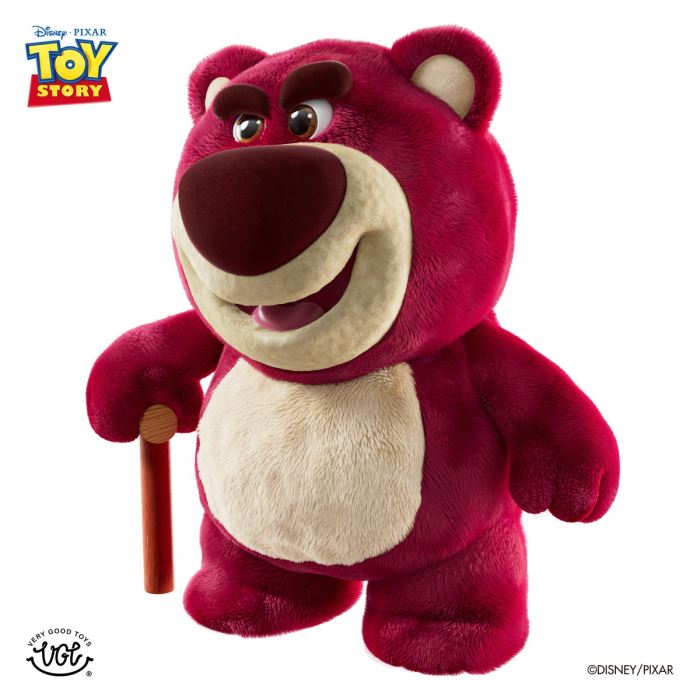 Toy Story Strawberry Bear Lotso