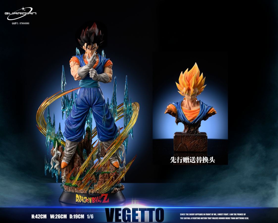 Vegito - Dragon Ball Z