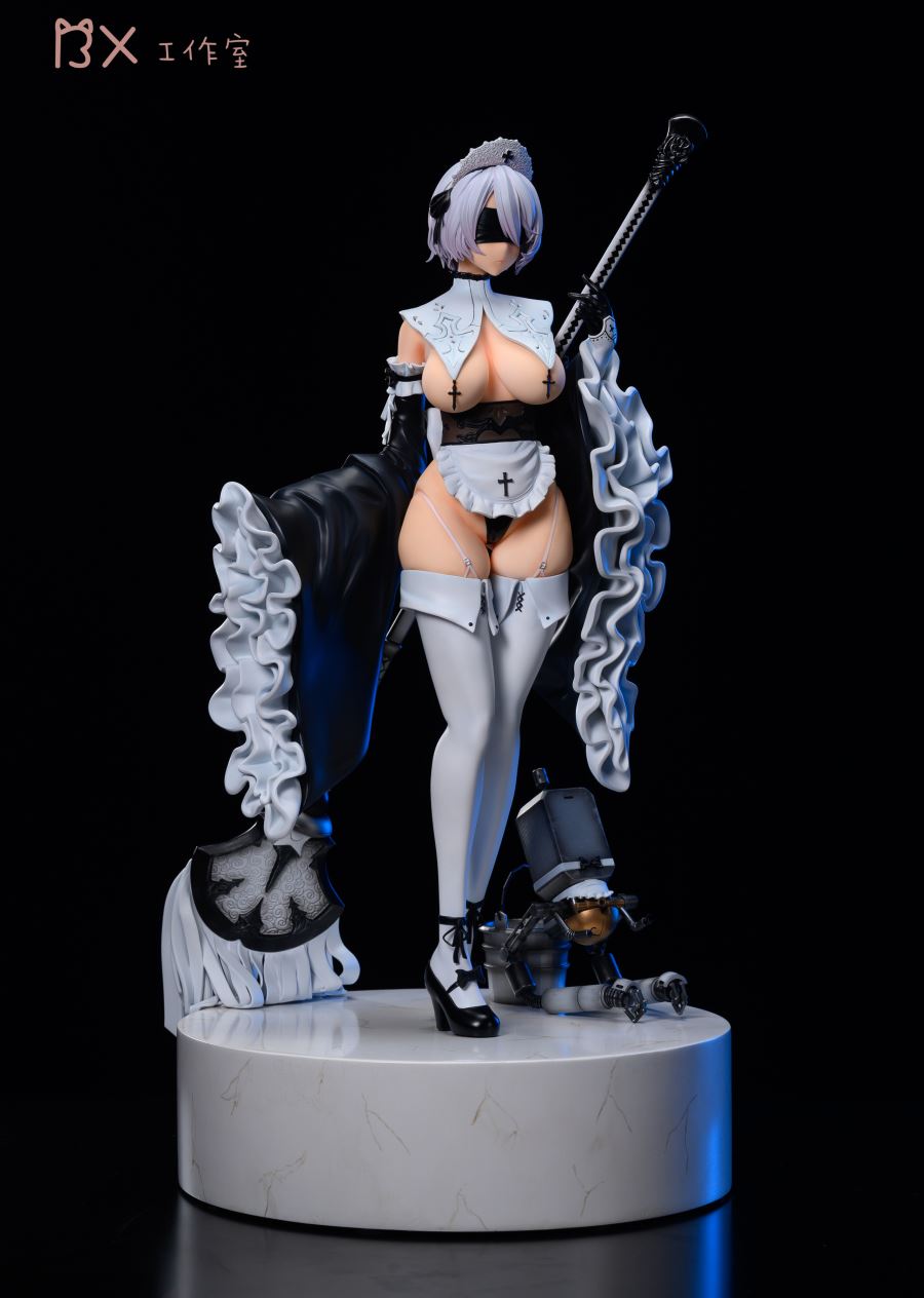 NieR: Automata 2B 1/6