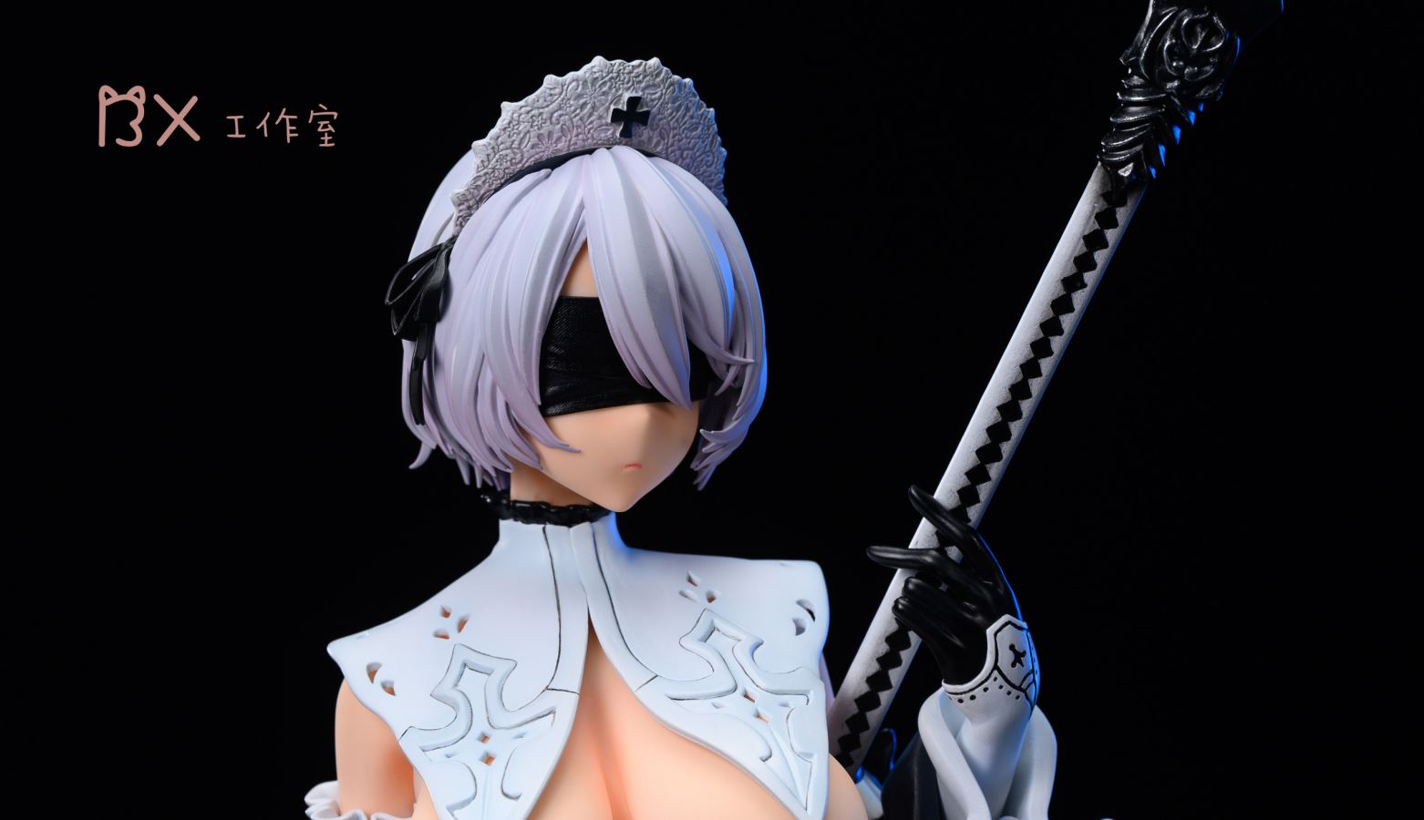 NieR: Automata 2B 1/6