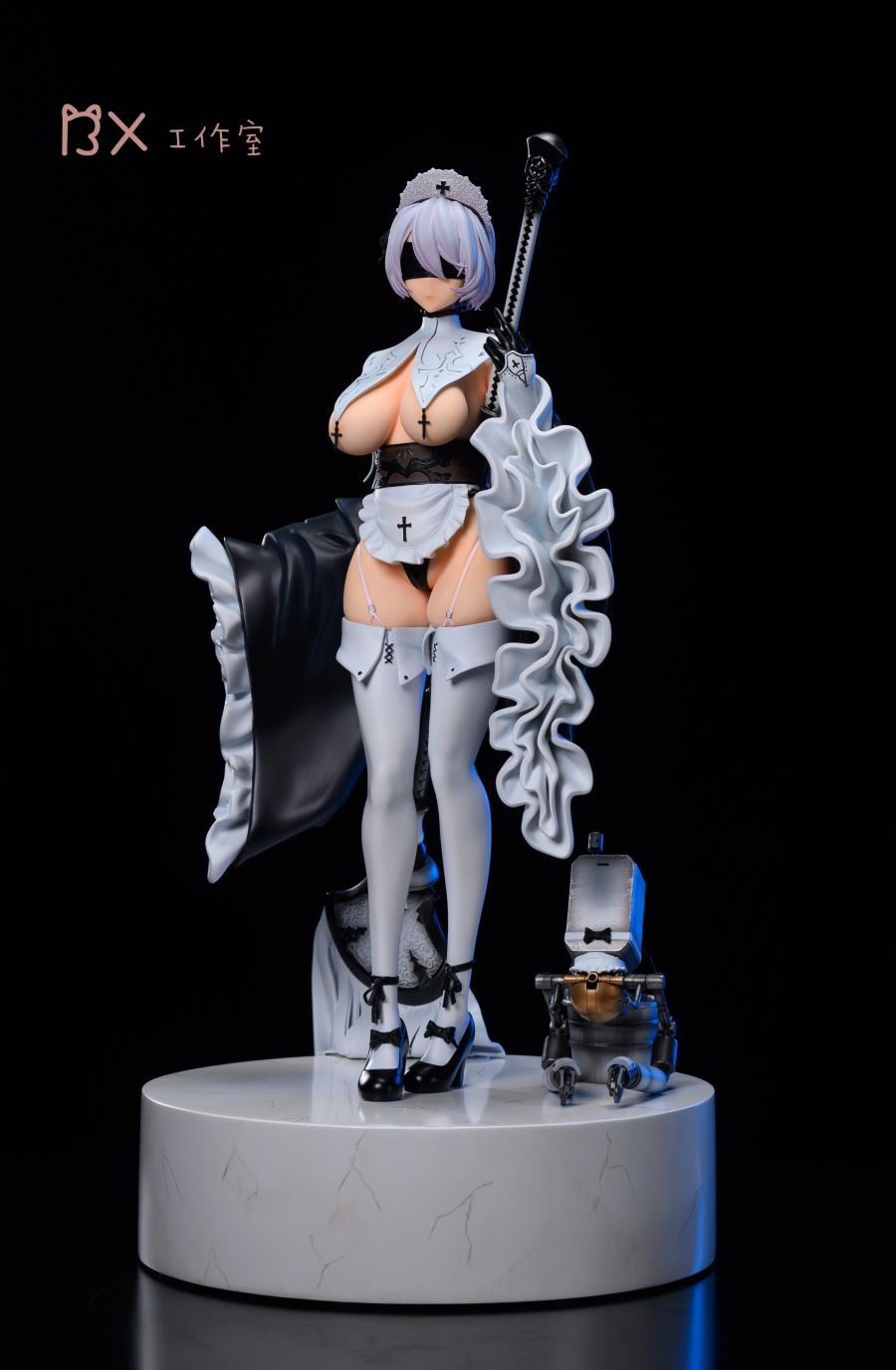 NieR: Automata 2B 1/6