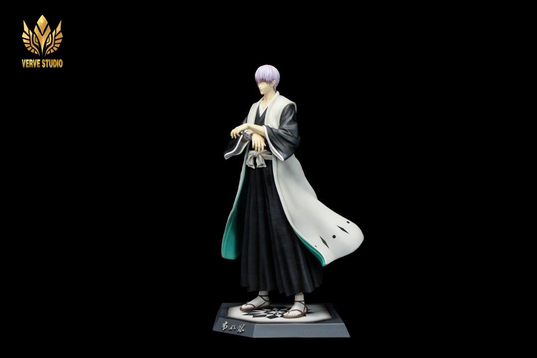 Bleach 3rd Team Captain Ichimaru