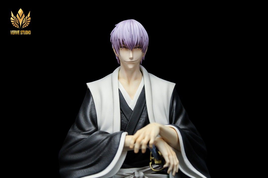 Bleach 3rd Team Captain Ichimaru