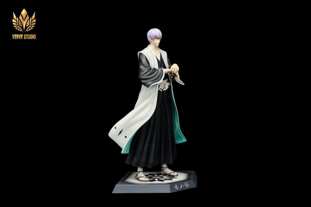 Bleach 3rd Team Captain Ichimaru