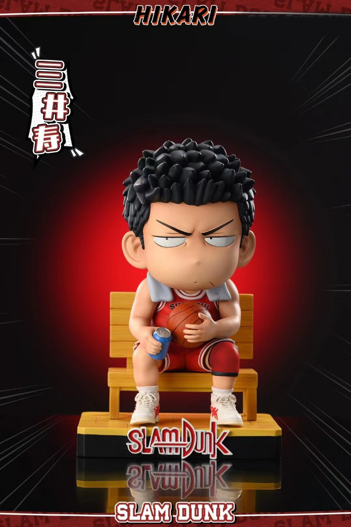 Mitsui Hisashi - Slam Dunk