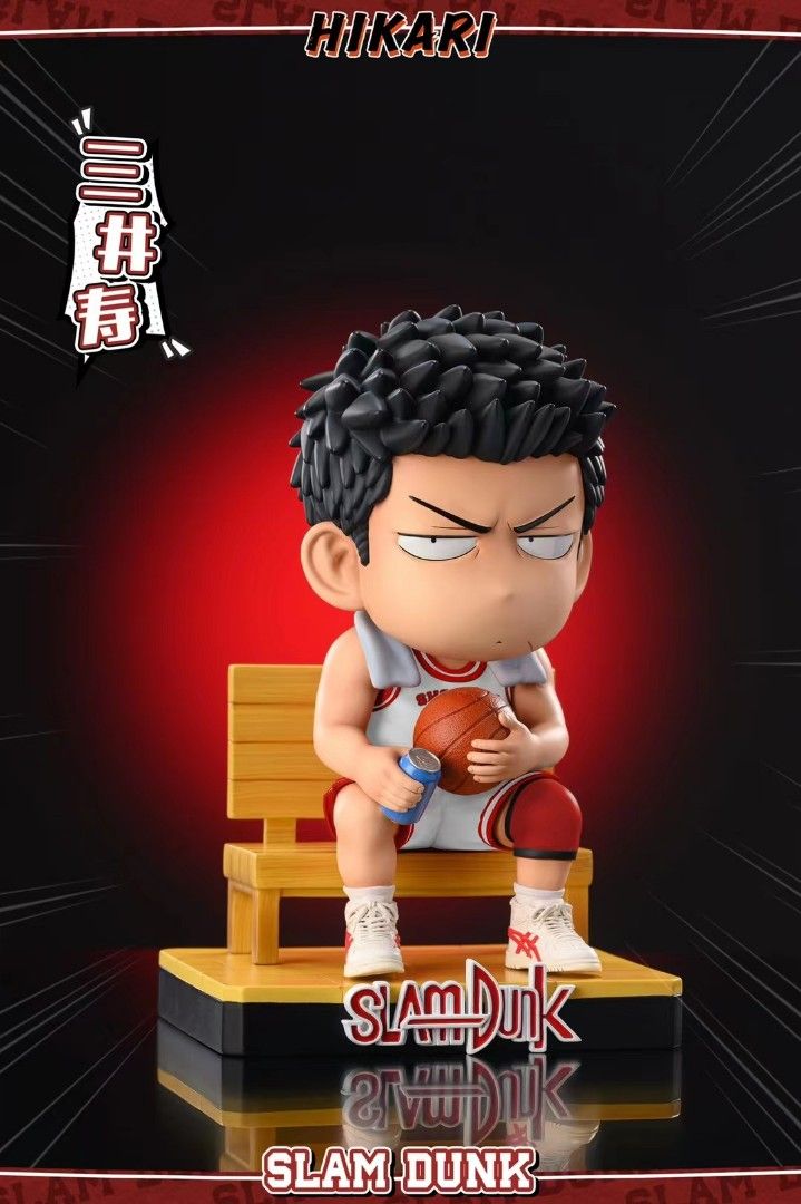 Mitsui Hisashi - Slam Dunk