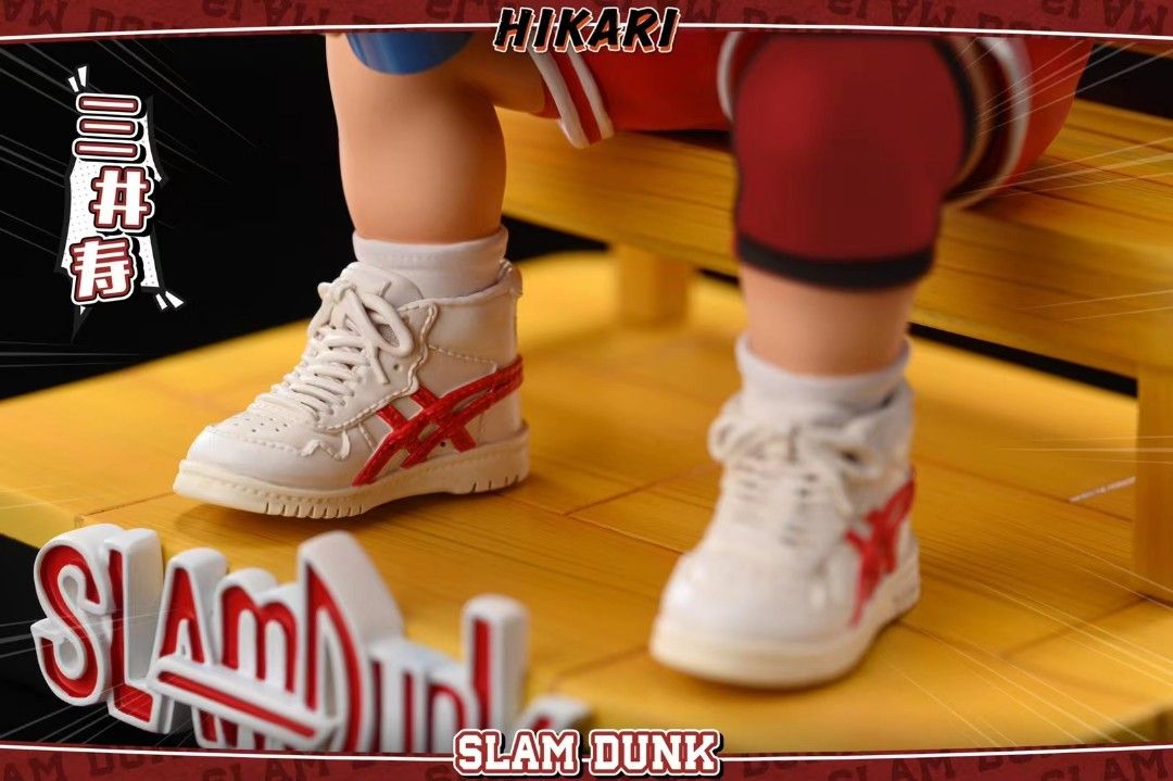 Mitsui Hisashi - Slam Dunk
