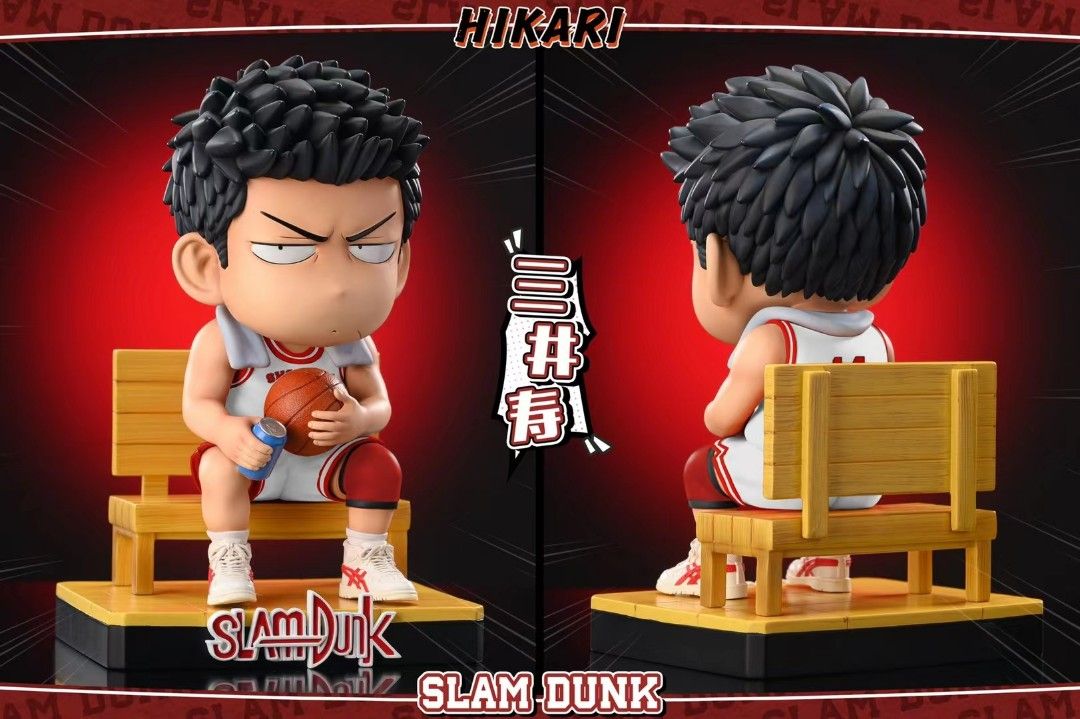 Mitsui Hisashi - Slam Dunk