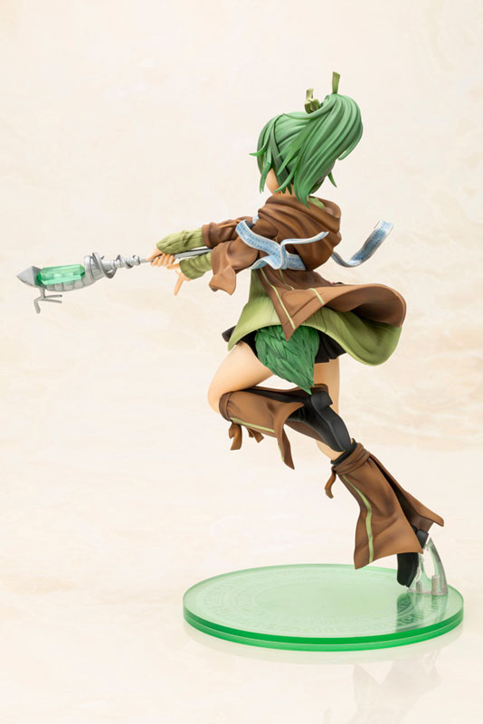 Yu-Gi-Oh! CARD GAME Monster Figure Collection Wynn the Wind Charmer 1/7