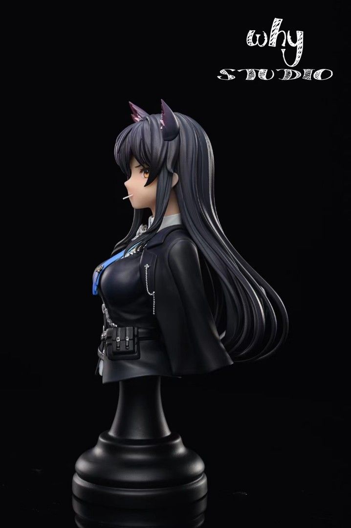 Tomorrow's Ark Texas bust