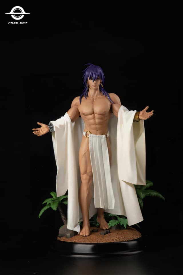 Sinbad - Magi: The Labyrinth of Magic