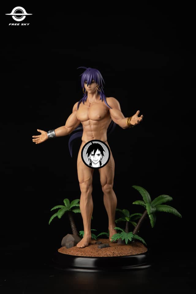 Sinbad - Magi: The Labyrinth of Magic