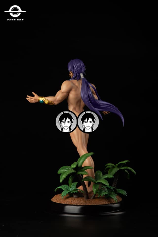 Sinbad - Magi: The Labyrinth of Magic