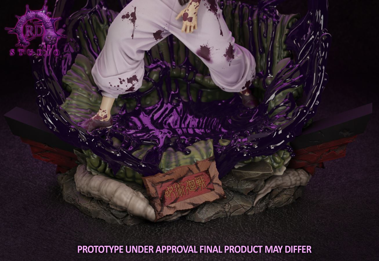 Fushiguro Toji - Jujutsu Kaisen