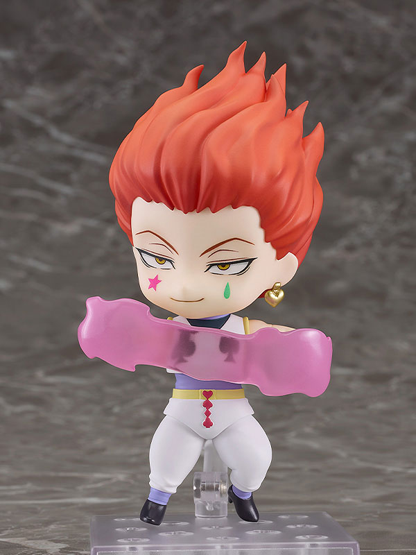 Nendoroid Hunter x Hunter Hisoka