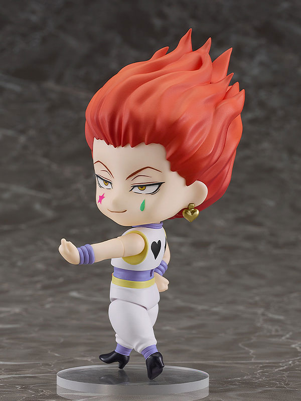 Nendoroid Hunter x Hunter Hisoka