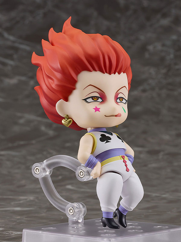 Nendoroid Hunter x Hunter Hisoka