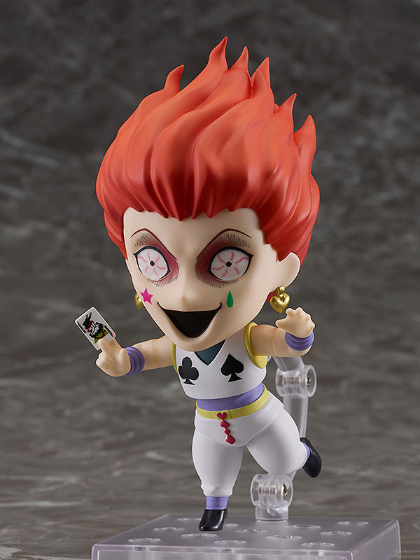 Nendoroid Hunter x Hunter Hisoka