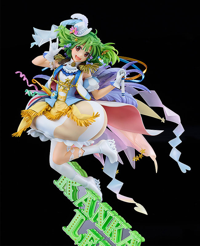 Macross Frontier Ranka Lee -Anniversary Stage Ver.- 1/7