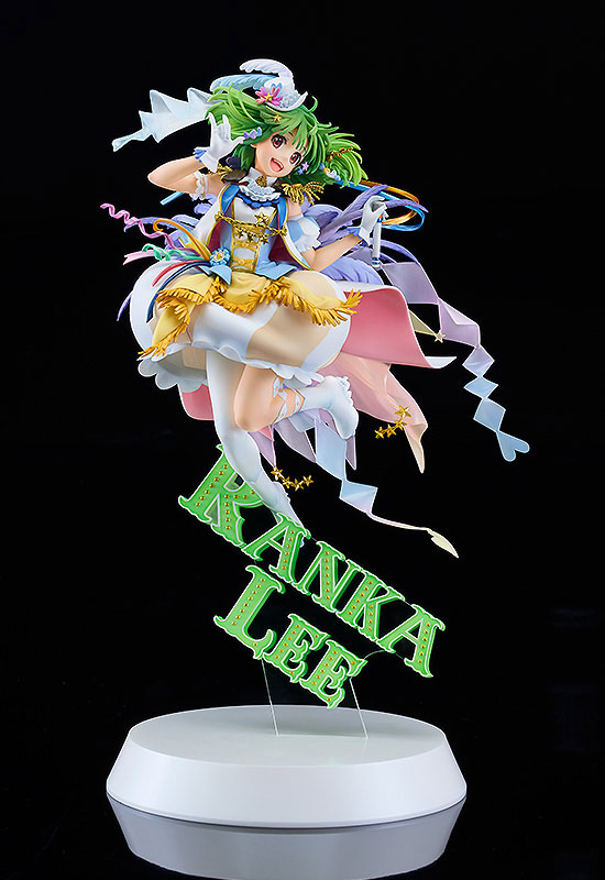 Macross Frontier Ranka Lee -Anniversary Stage Ver.- 1/7
