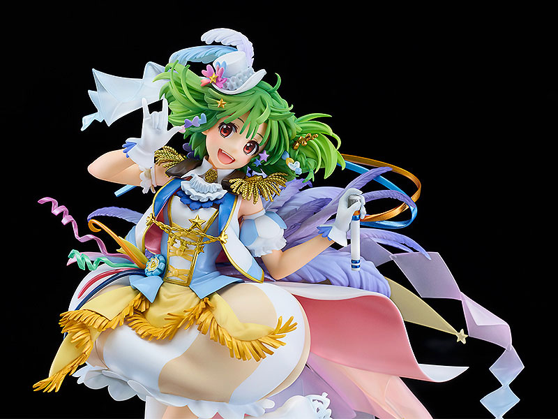 Macross Frontier Ranka Lee -Anniversary Stage Ver.- 1/7