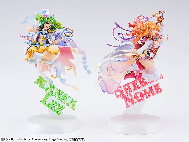 Macross Frontier Ranka Lee -Anniversary Stage Ver.- 1/7