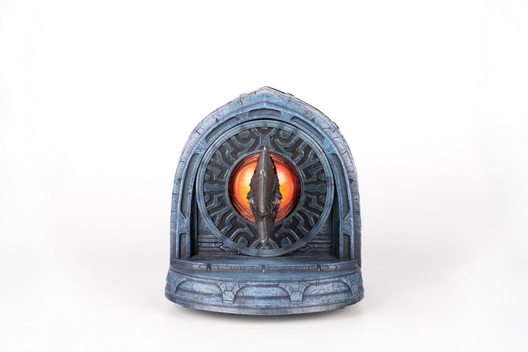 Darksiders Series- Chaoseater Bookends