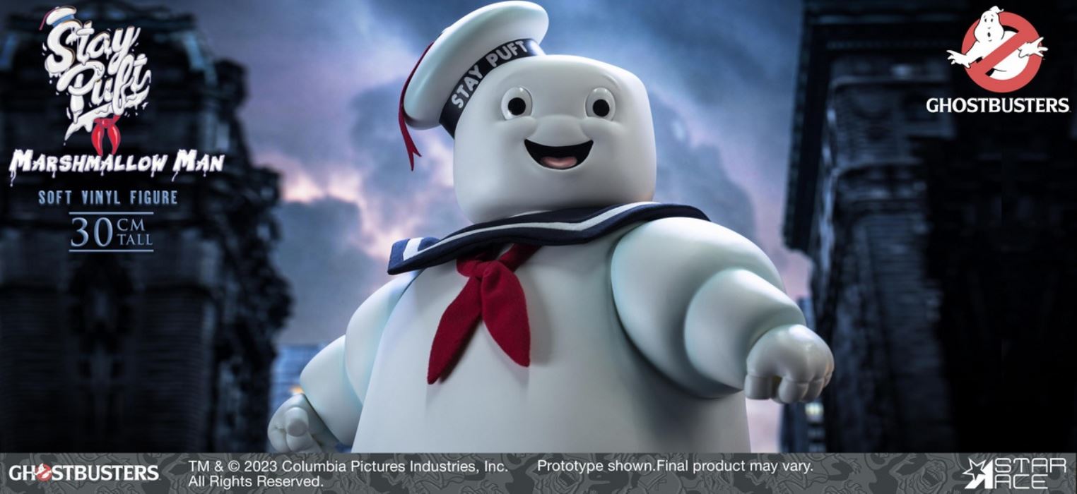 Ghostbusters - Marshmallow Man