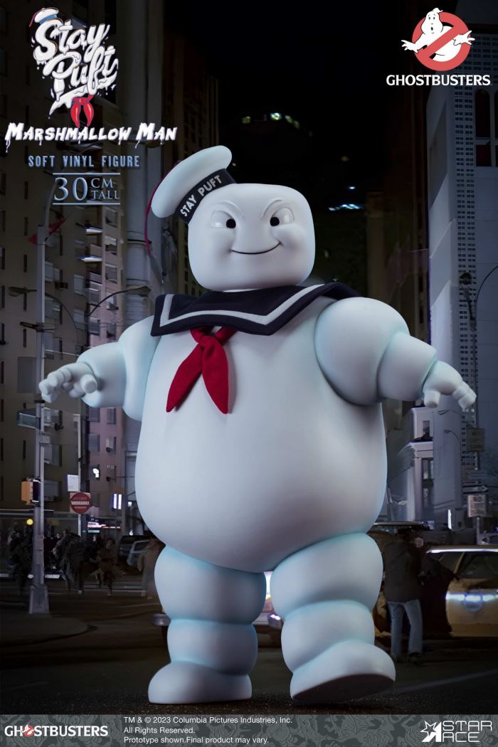 Ghostbusters - Marshmallow Man