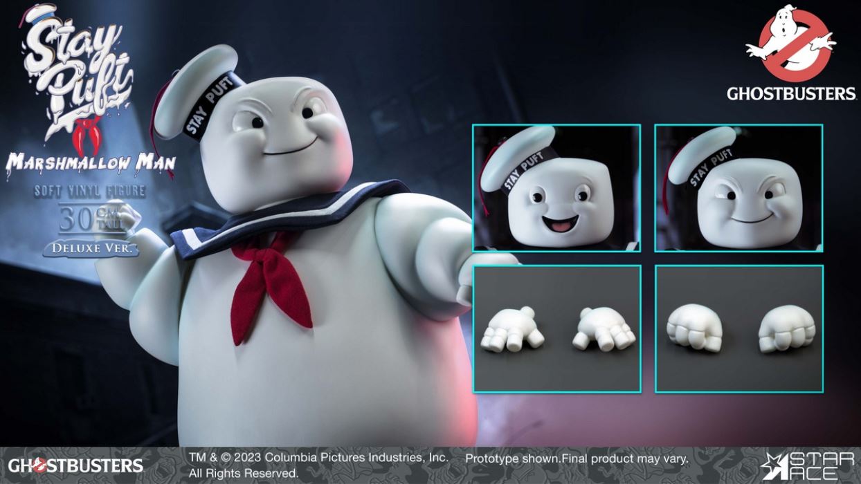Ghostbusters - Marshmallow Man