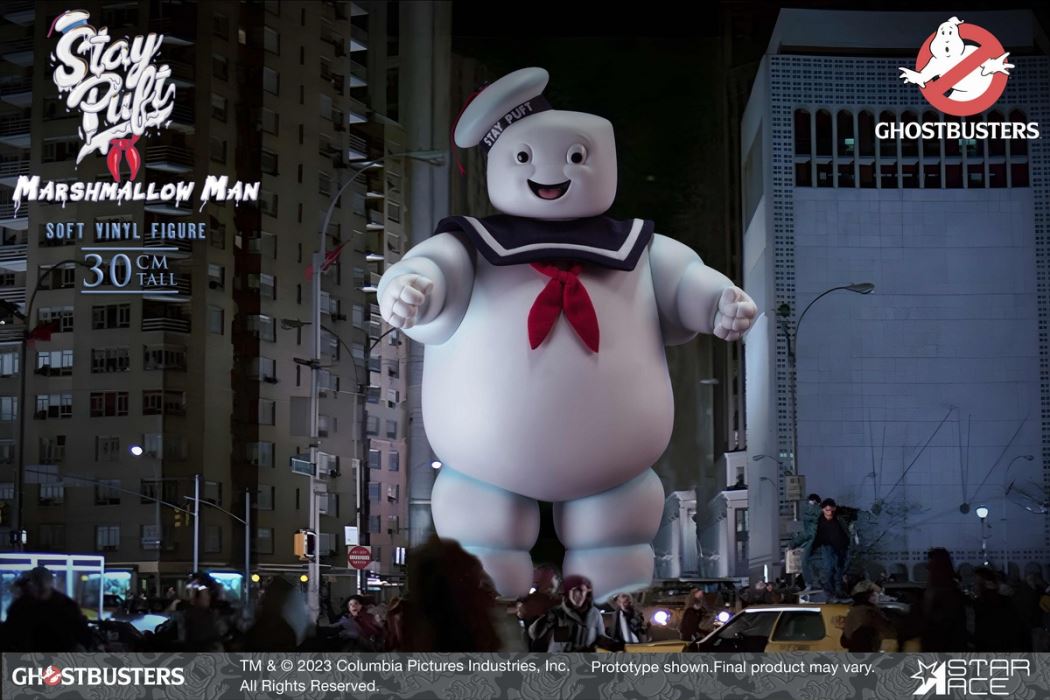 Ghostbusters - Marshmallow Man