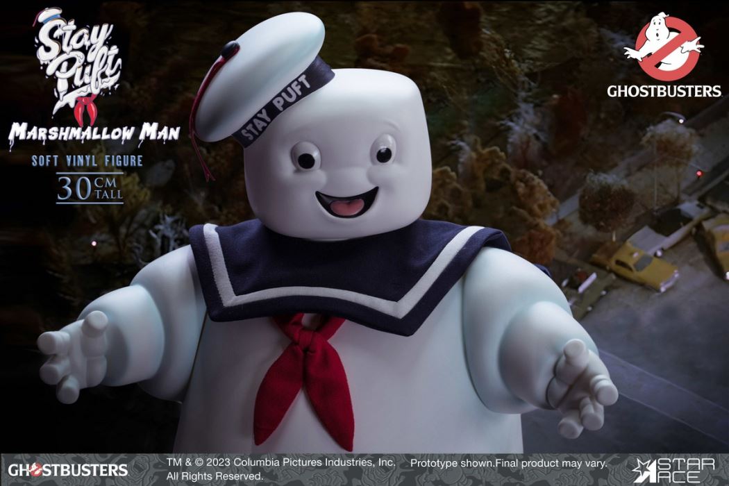 Ghostbusters - Marshmallow Man