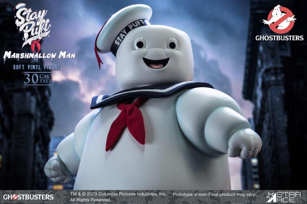 Ghostbusters - Marshmallow Man