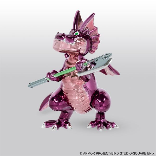 Dragon Quest Metallic Monsters Gallery