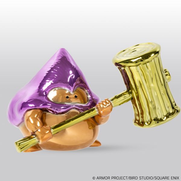 Dragon Quest Metallic Monsters Gallery
