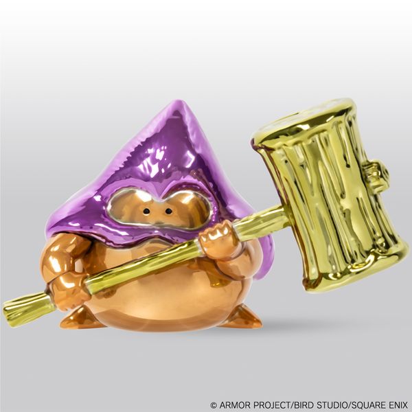 Dragon Quest Metallic Monsters Gallery