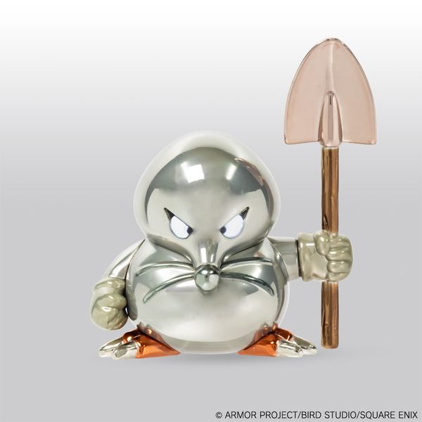 Dragon Quest Metallic Monsters Gallery