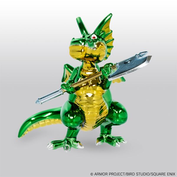 Dragon Quest Metallic Monsters Gallery