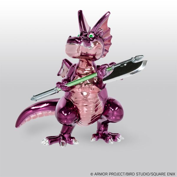 Dragon Quest Metallic Monsters Gallery
