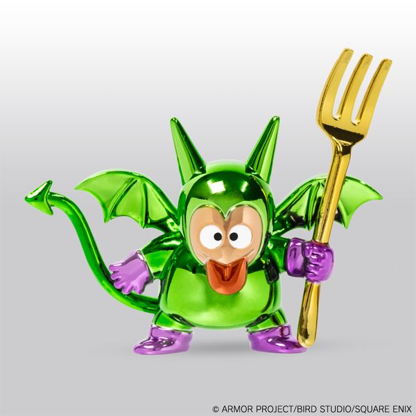 Dragon Quest Metallic Monsters Gallery