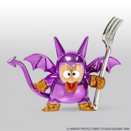 Dragon Quest Metallic Monsters Gallery