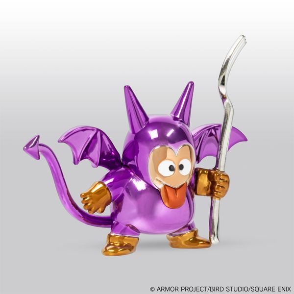 Dragon Quest Metallic Monsters Gallery