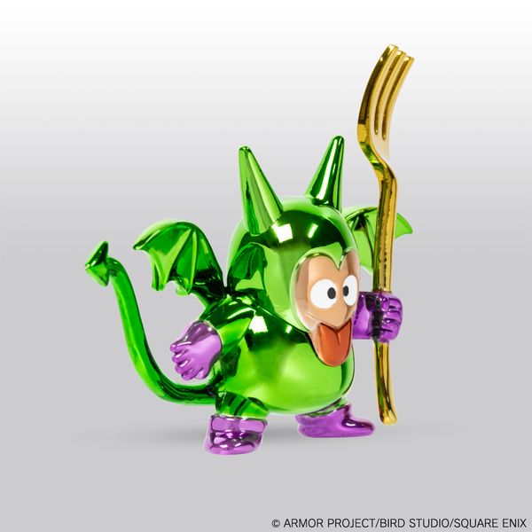 Dragon Quest Metallic Monsters Gallery