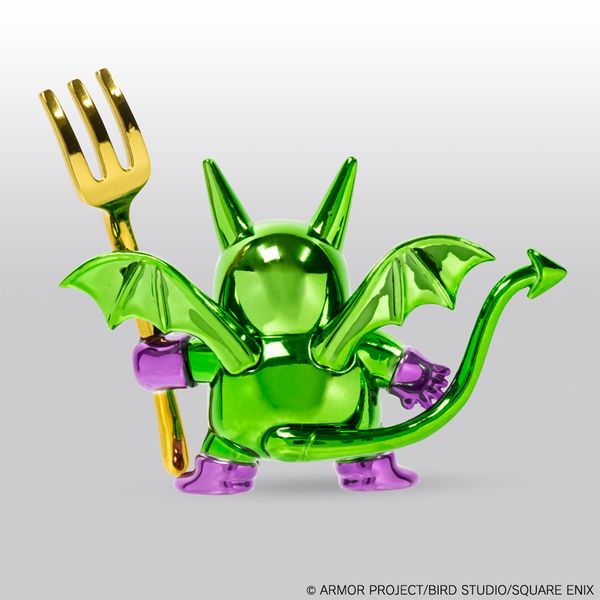 Dragon Quest Metallic Monsters Gallery