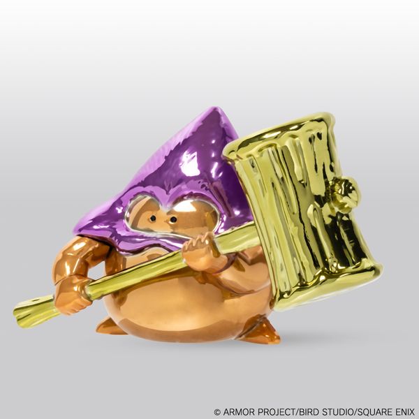 Dragon Quest Metallic Monsters Gallery