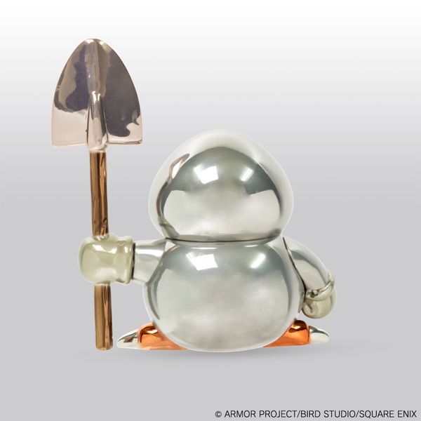 Dragon Quest Metallic Monsters Gallery