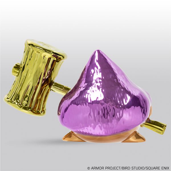 Dragon Quest Metallic Monsters Gallery